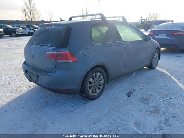 3VW817AU3FM027139 Volkswagen Golf