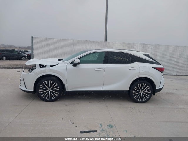 Продажа на аукционе авто 2024 Lexus Rx 350h Base/350h Premium/350h Premium Plus/350h Luxury, vin: 2T2BBMCA8RC031204, номер лота: 12494254