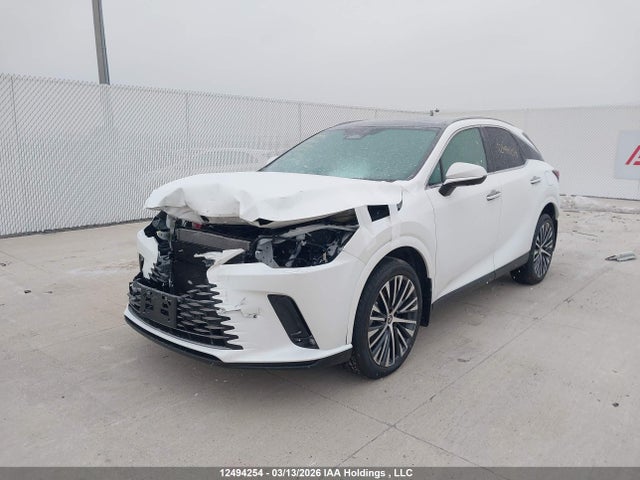 Продажа на аукционе авто 2024 Lexus Rx 350h Base/350h Premium/350h Premium Plus/350h Luxury, vin: 2T2BBMCA8RC031204, номер лота: 12494254