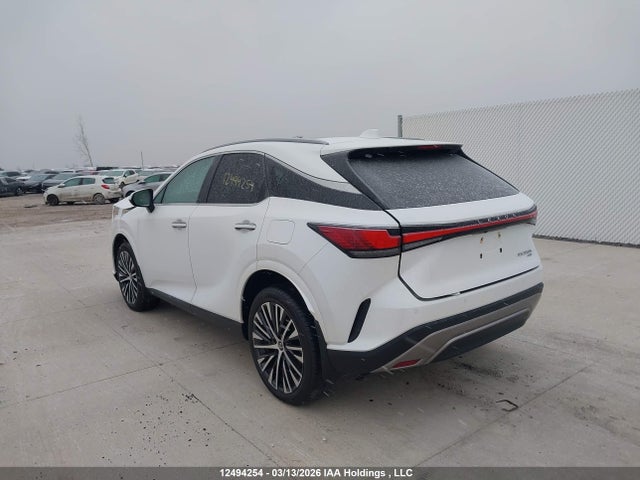 Продажа на аукционе авто 2024 Lexus Rx 350h Base/350h Premium/350h Premium Plus/350h Luxury, vin: 2T2BBMCA8RC031204, номер лота: 12494254