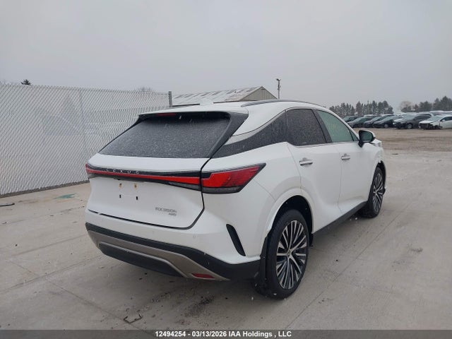 Продажа на аукционе авто 2024 Lexus Rx 350h Base/350h Premium/350h Premium Plus/350h Luxury, vin: 2T2BBMCA8RC031204, номер лота: 12494254