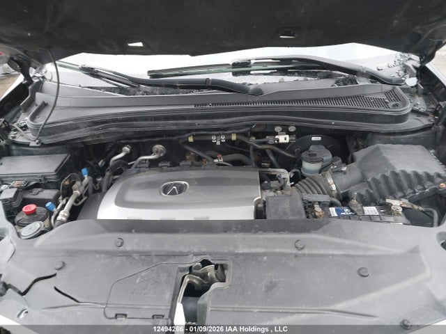 Продаж на аукціоні авто 2013 Acura Mdx Technology Package, vin: 2HNYD2H69DH000148, номер лоту: 12494266