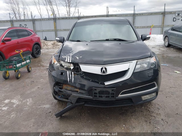Продаж на аукціоні авто 2013 Acura Mdx Technology Package, vin: 2HNYD2H69DH000148, номер лоту: 12494266