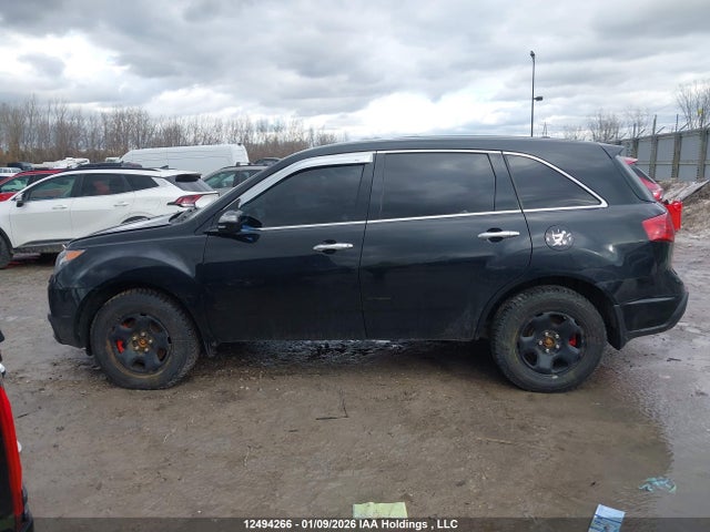 Продаж на аукціоні авто 2013 Acura Mdx Technology Package, vin: 2HNYD2H69DH000148, номер лоту: 12494266
