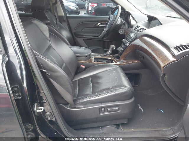 Продаж на аукціоні авто 2013 Acura Mdx Technology Package, vin: 2HNYD2H69DH000148, номер лоту: 12494266