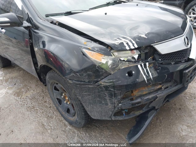 Продаж на аукціоні авто 2013 Acura Mdx Technology Package, vin: 2HNYD2H69DH000148, номер лоту: 12494266