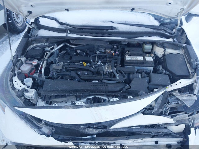JTNK4RBE3L3086624 Toyota Corolla