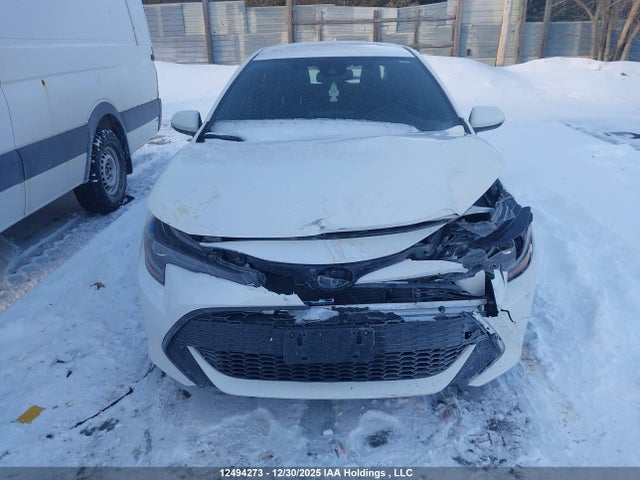 JTNK4RBE3L3086624 Toyota Corolla