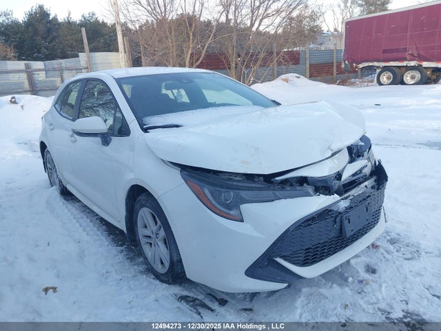 JTNK4RBE3L3086624 Toyota Corolla
