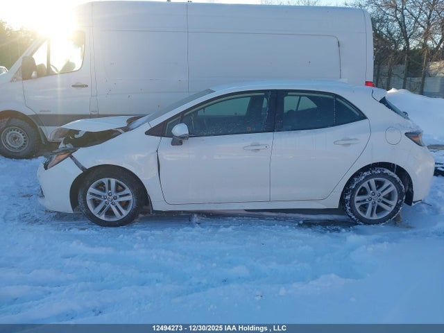 JTNK4RBE3L3086624 Toyota Corolla