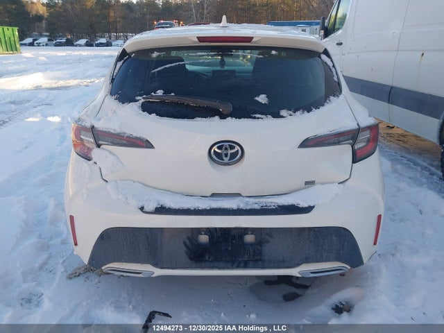 JTNK4RBE3L3086624 Toyota Corolla