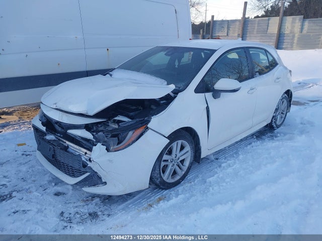 JTNK4RBE3L3086624 Toyota Corolla