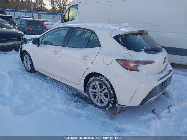 JTNK4RBE3L3086624 Toyota Corolla