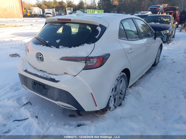 JTNK4RBE3L3086624 Toyota Corolla