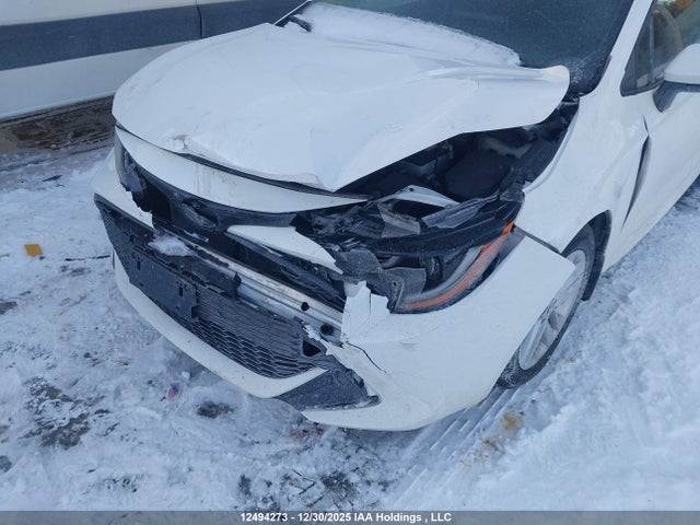 JTNK4RBE3L3086624 Toyota Corolla