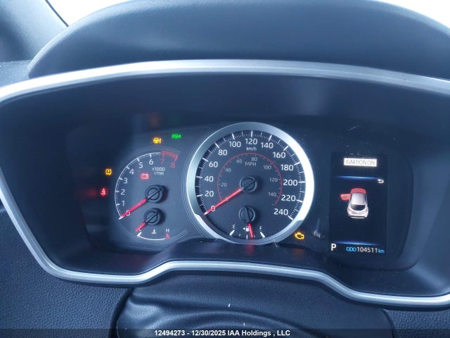 JTNK4RBE3L3086624 Toyota Corolla
