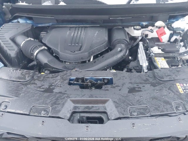 1GNEVJRS0SJ272649 Chevrolet Traverse