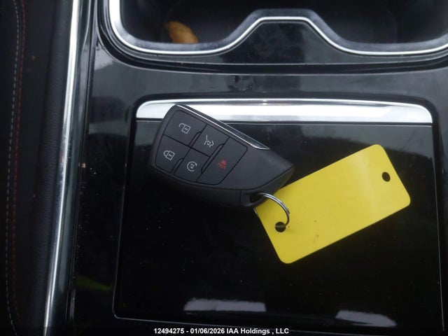 1GNEVJRS0SJ272649 Chevrolet Traverse