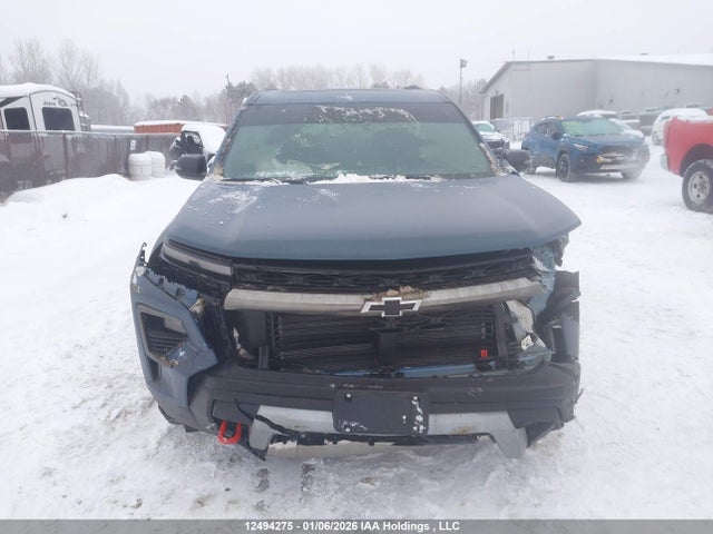 1GNEVJRS0SJ272649 Chevrolet Traverse