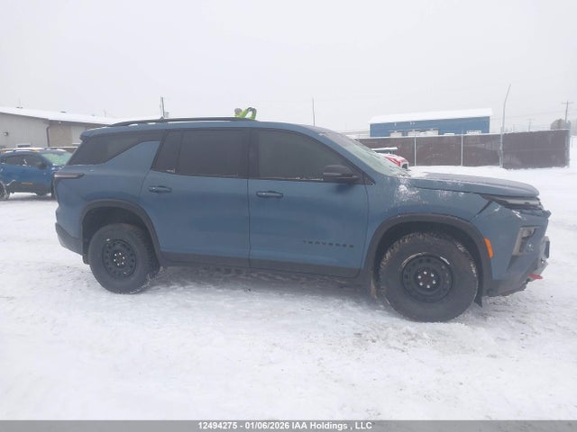 1GNEVJRS0SJ272649 Chevrolet Traverse