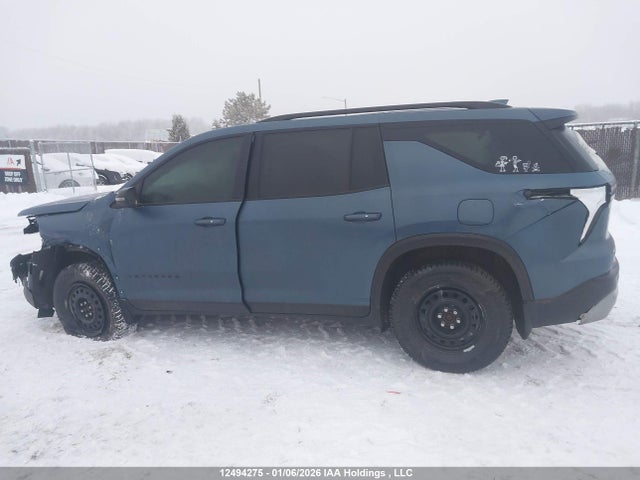 1GNEVJRS0SJ272649 Chevrolet Traverse