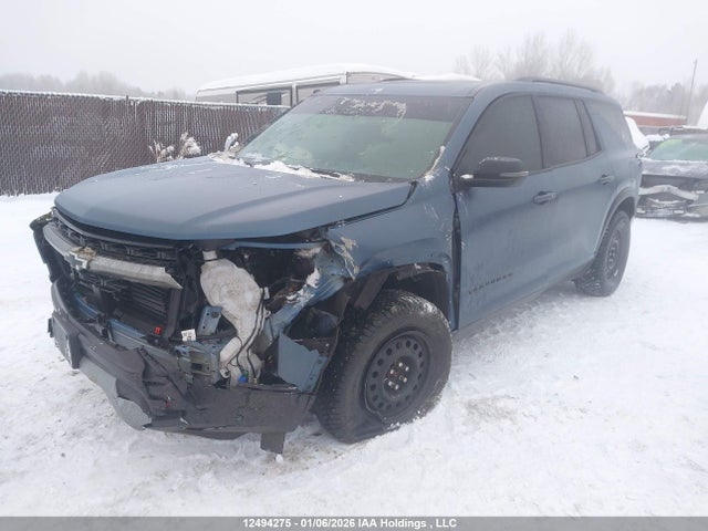 1GNEVJRS0SJ272649 Chevrolet Traverse