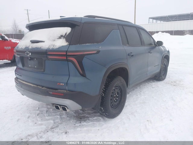 1GNEVJRS0SJ272649 Chevrolet Traverse