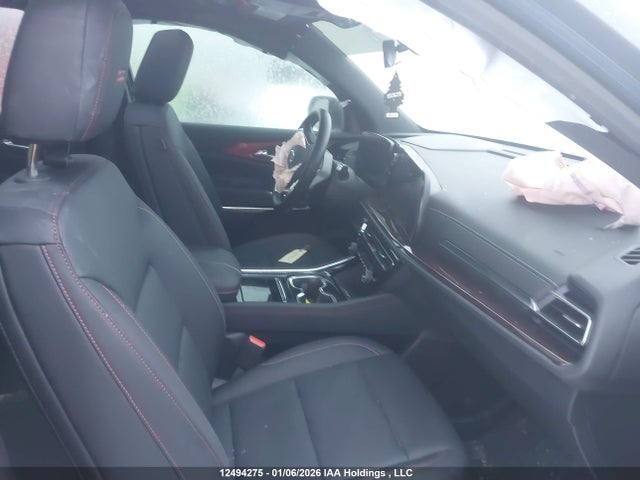 1GNEVJRS0SJ272649 Chevrolet Traverse