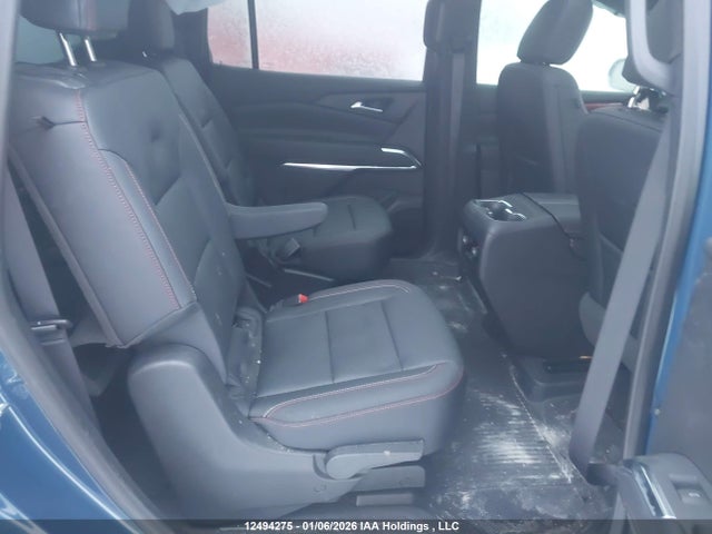 1GNEVJRS0SJ272649 Chevrolet Traverse