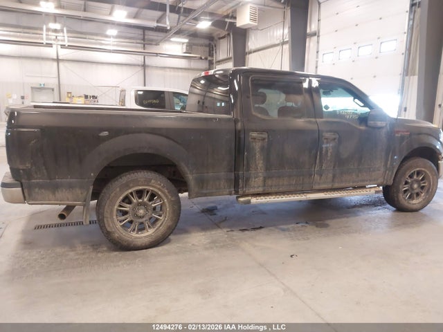 1FTFW1EG7JKE62100 Ford F150 Supercrew