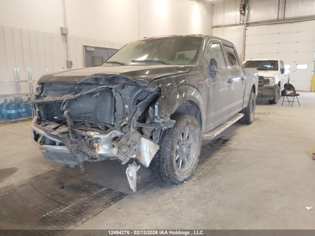 1FTFW1EG7JKE62100 Ford F150 Supercrew
