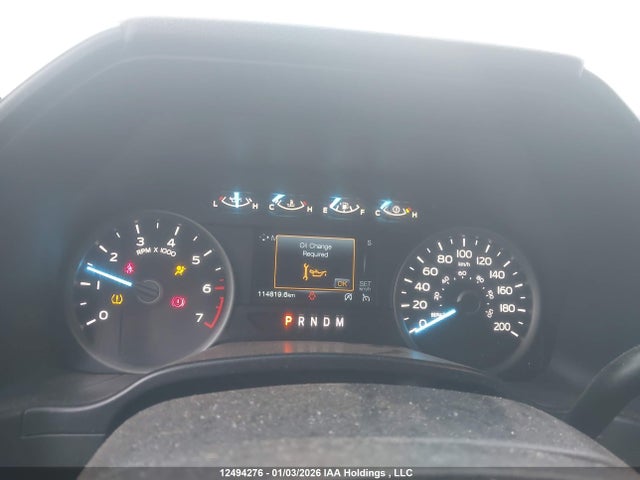 1FTFW1EG7JKE62100 Ford F150 Supercrew