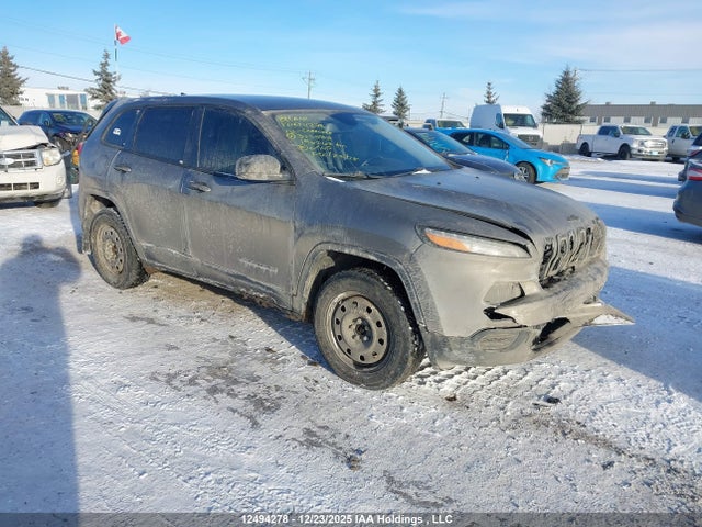 1C4PJMAS9GW323585 auction archive image
