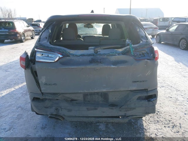 1C4PJMAS9GW323585 Jeep Cherokee Sport
