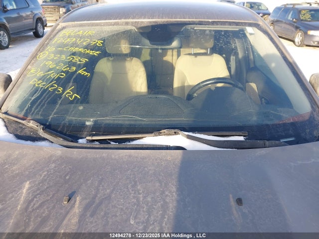 1C4PJMAS9GW323585 Jeep Cherokee Sport