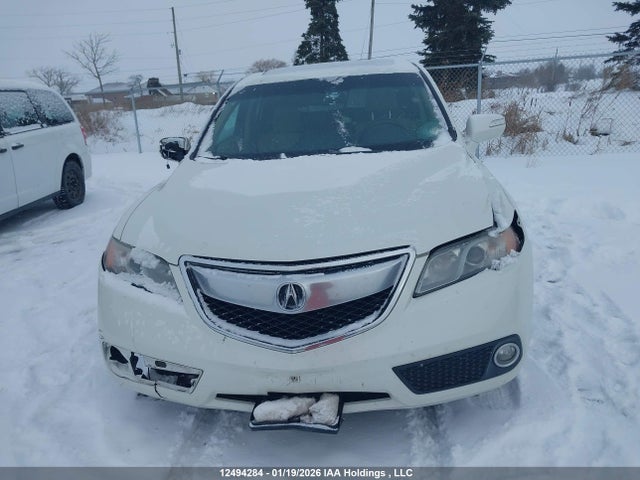 Acura Rdx Tech Package 2015 5J8TB4H59FL803588 Image 12