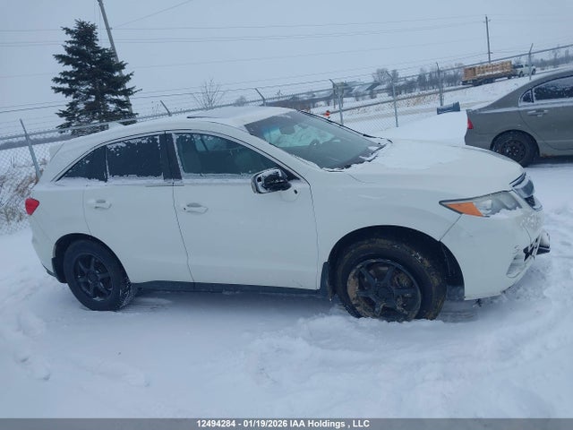 Acura Rdx Tech Package 2015 5J8TB4H59FL803588 Image 13