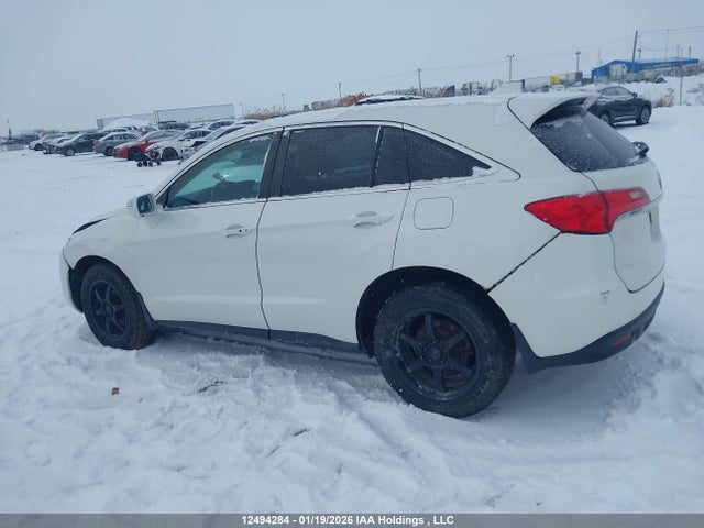 Acura Rdx Tech Package 2015 5J8TB4H59FL803588 Image 14