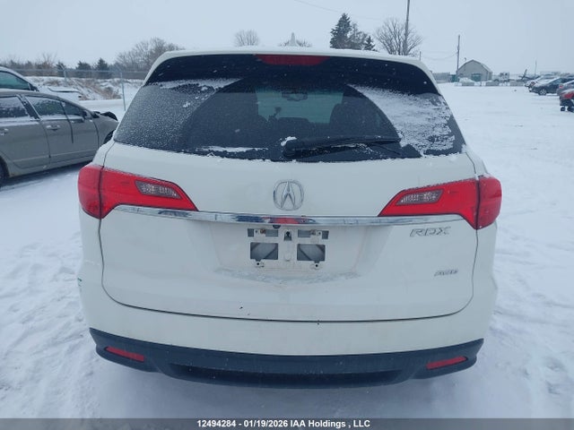 Acura Rdx Tech Package 2015 5J8TB4H59FL803588 Image 16