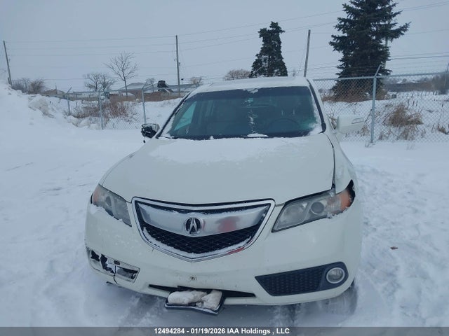 Acura Rdx Tech Package 2015 5J8TB4H59FL803588 Image 6