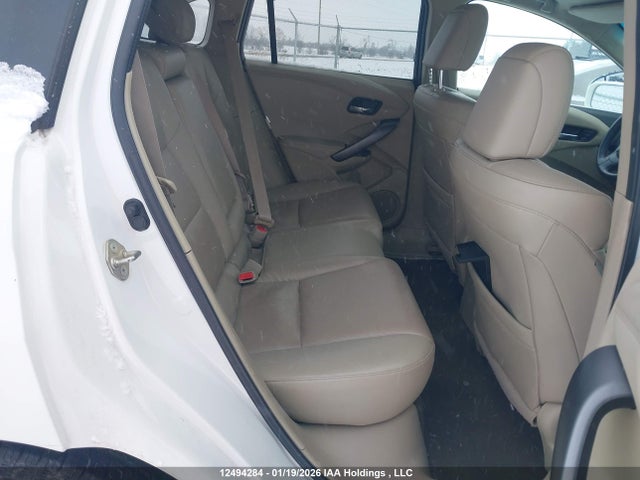 Acura Rdx Tech Package 2015 5J8TB4H59FL803588 Image 8