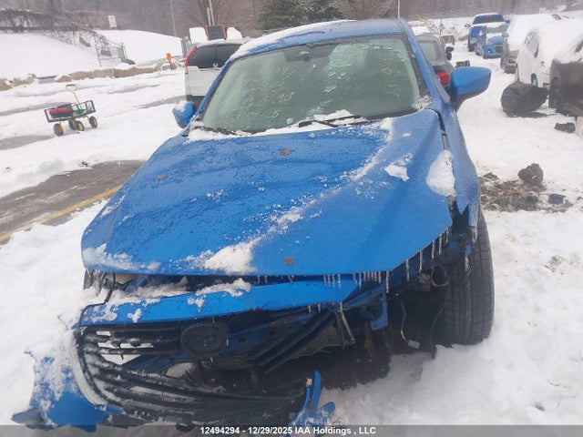 12494294 :رقم المزاد ، JM1DKFB71H0143690 vin ، 2017 Mazda Cx-3 Gx مزاد بيع
