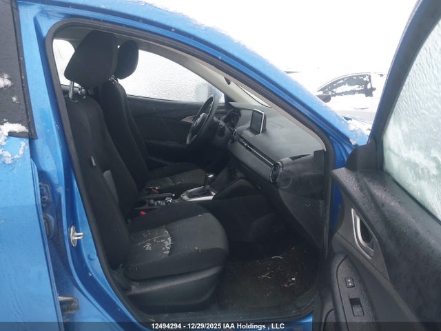 12494294 :رقم المزاد ، JM1DKFB71H0143690 vin ، 2017 Mazda Cx-3 Gx مزاد بيع