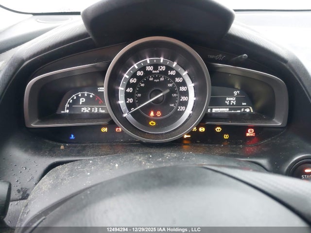 12494294 :رقم المزاد ، JM1DKFB71H0143690 vin ، 2017 Mazda Cx-3 Gx مزاد بيع