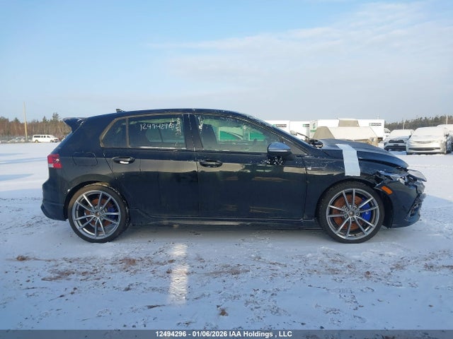 WVWDB7CD0RW222678 Volkswagen Golf R