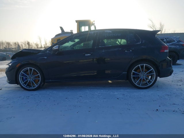 WVWDB7CD0RW222678 Volkswagen Golf R