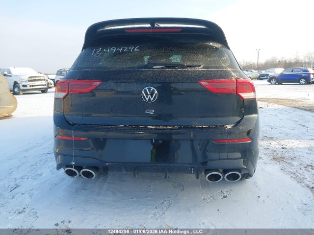 WVWDB7CD0RW222678 Volkswagen Golf R