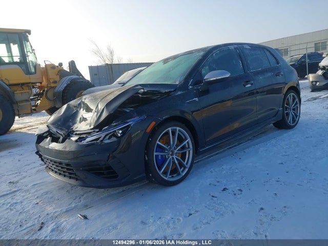 WVWDB7CD0RW222678 Volkswagen Golf R