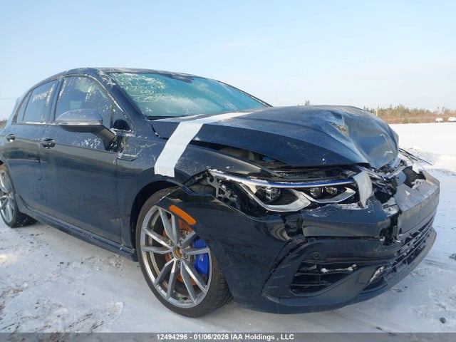 WVWDB7CD0RW222678 Volkswagen Golf R
