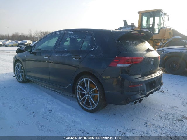 WVWDB7CD0RW222678 Volkswagen Golf R